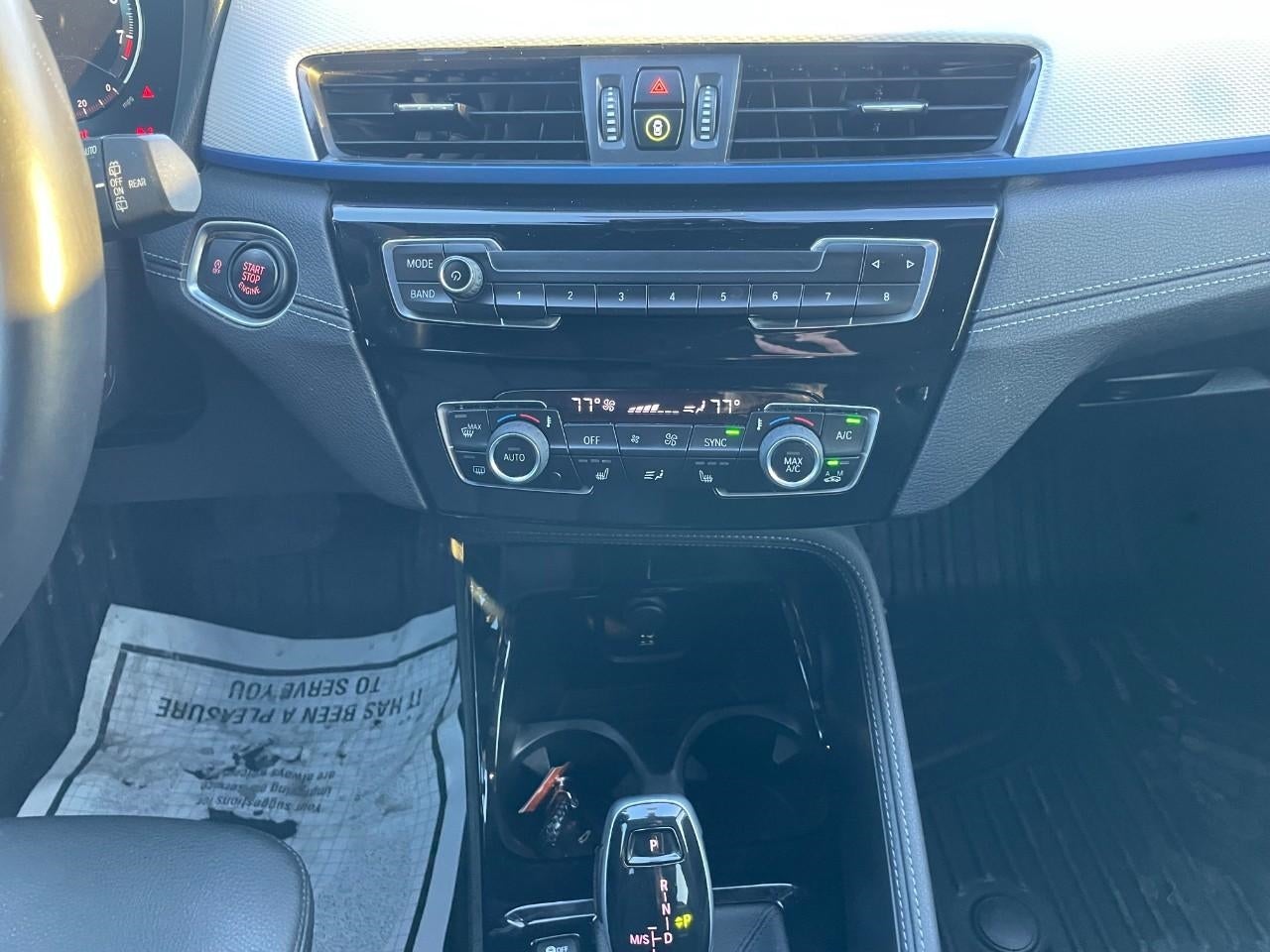 2020 BMW X2 M35i Sports Activity Coupe