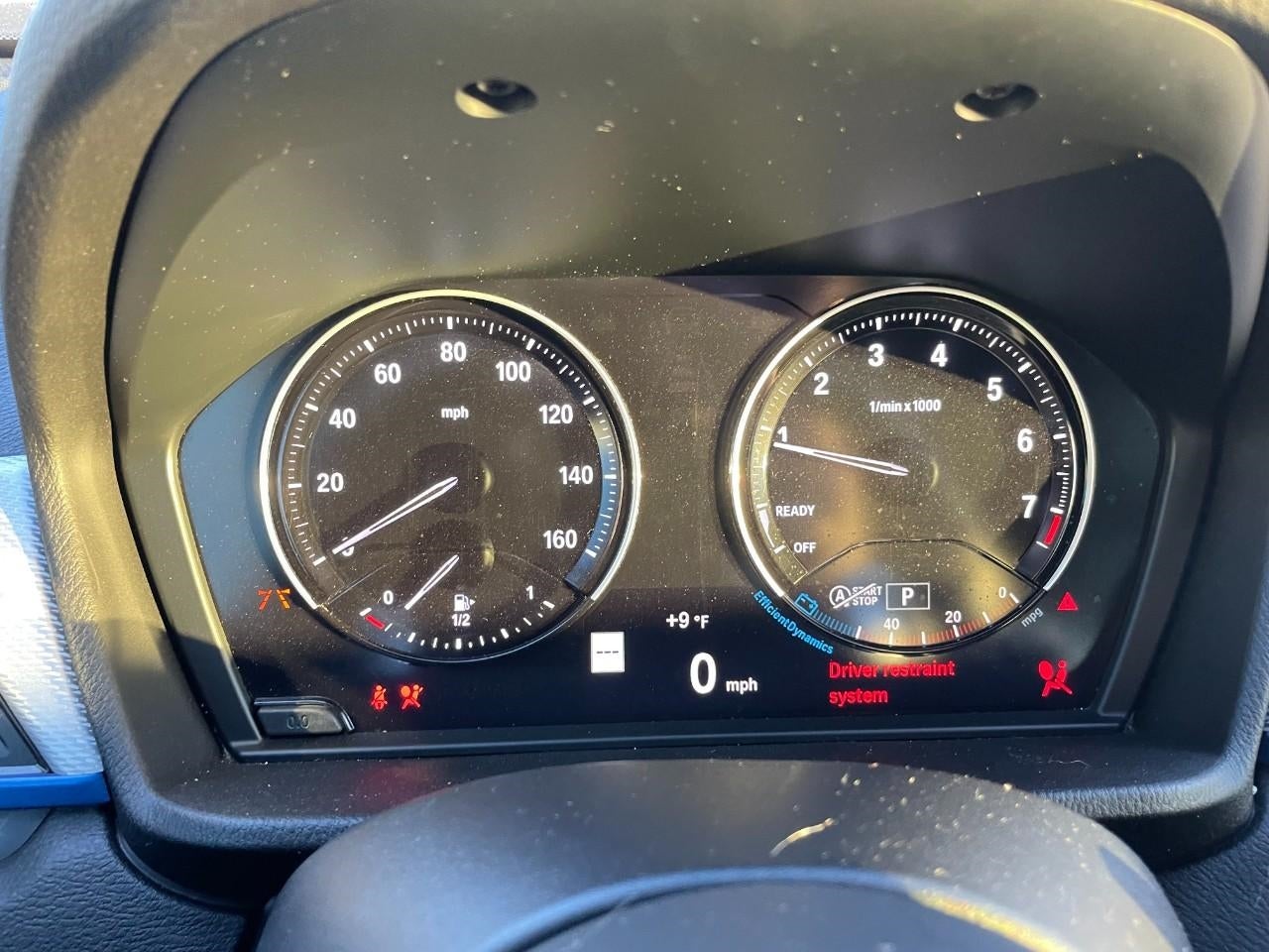 2020 BMW X2 M35i Sports Activity Coupe