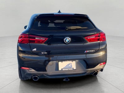 2020 BMW X2 M35i Sports Activity Coupe