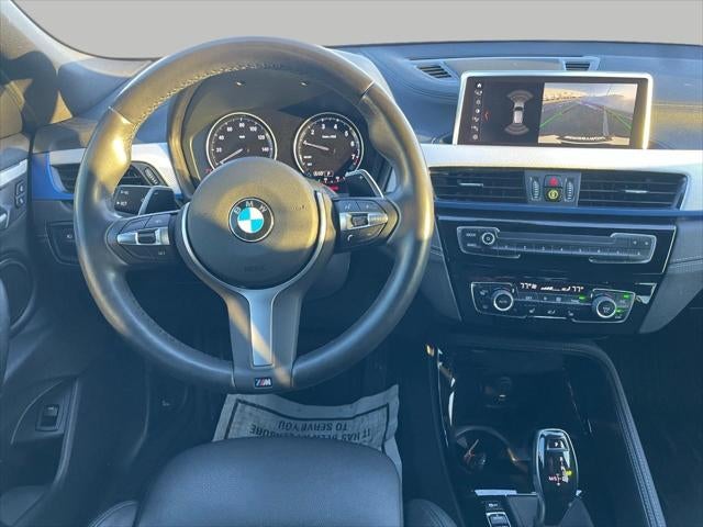 2020 BMW X2 M35i Sports Activity Coupe