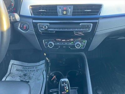 2020 BMW X2 M35i Sports Activity Coupe