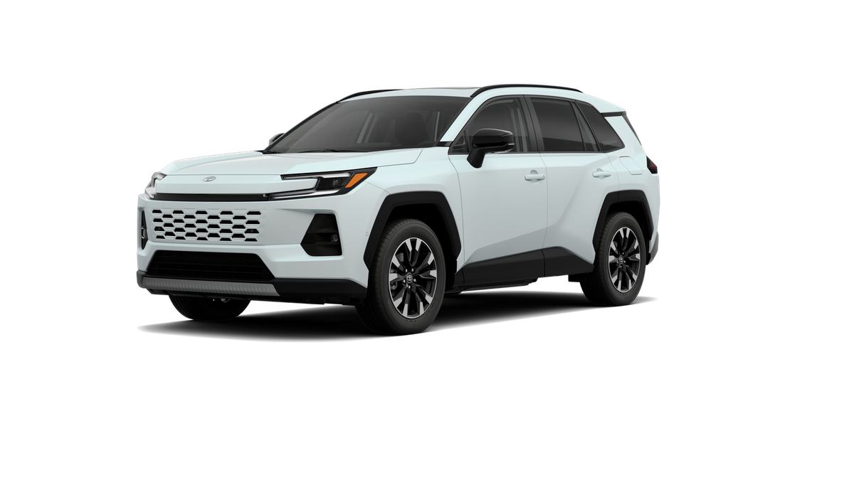 2026 Toyota RAV4 Hybrid Limited AWD's photo