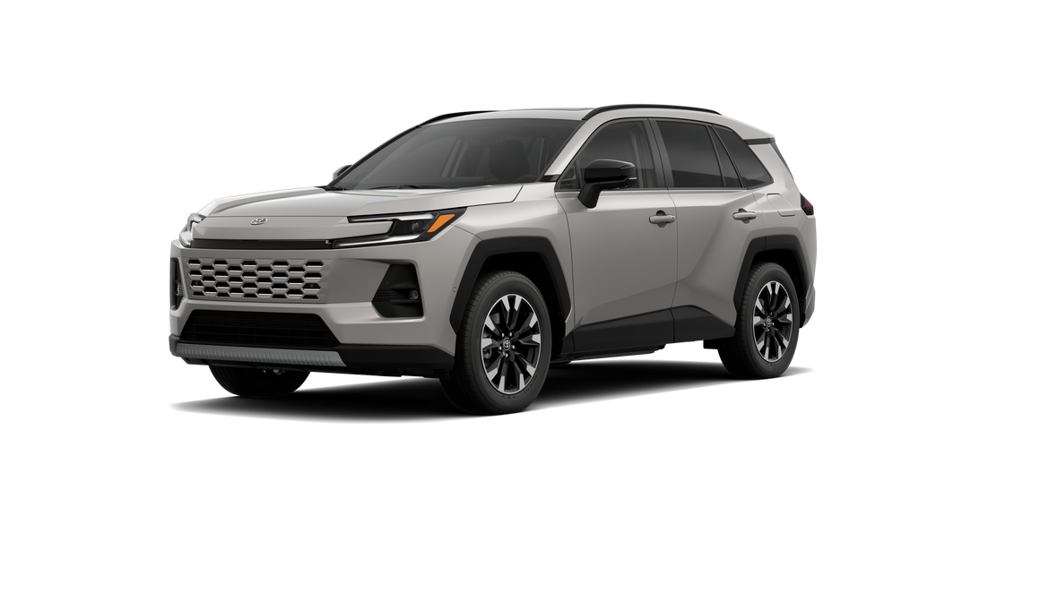 2026 Toyota RAV4 Hybrid Limited AWD's photo
