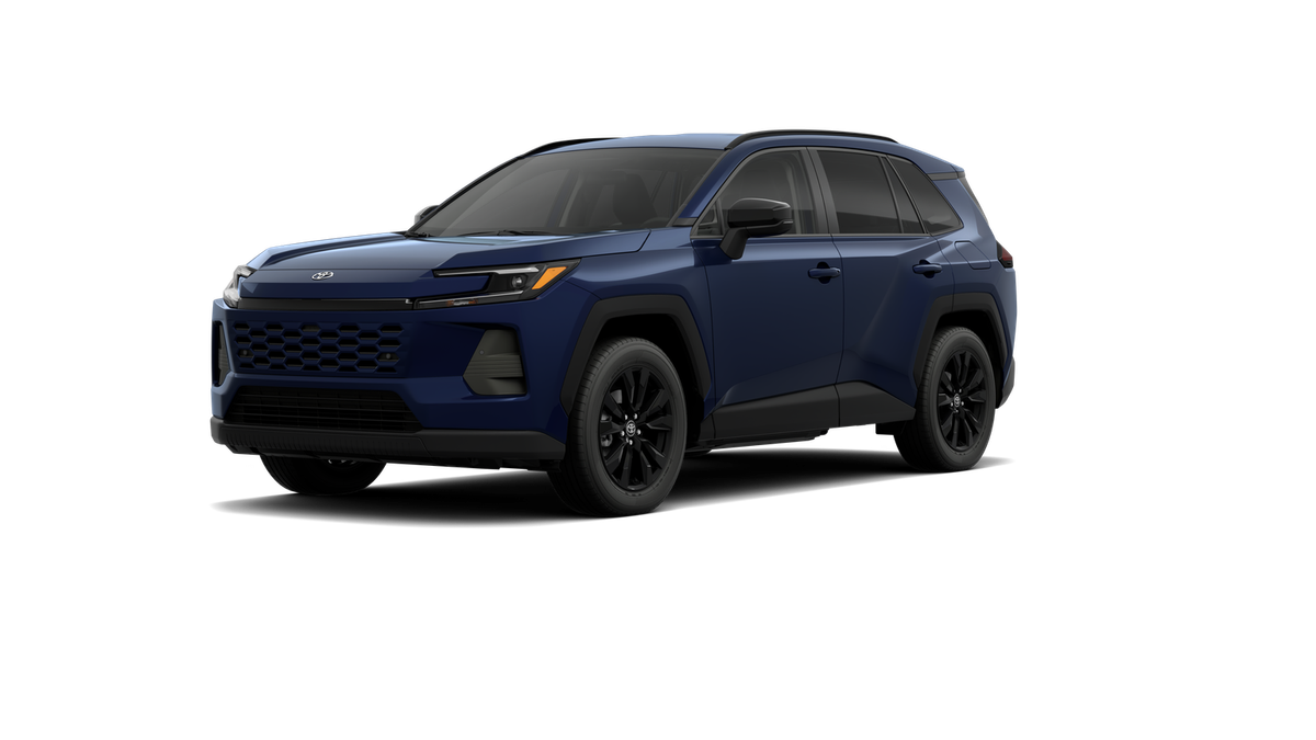 2026 Toyota RAV4's photo