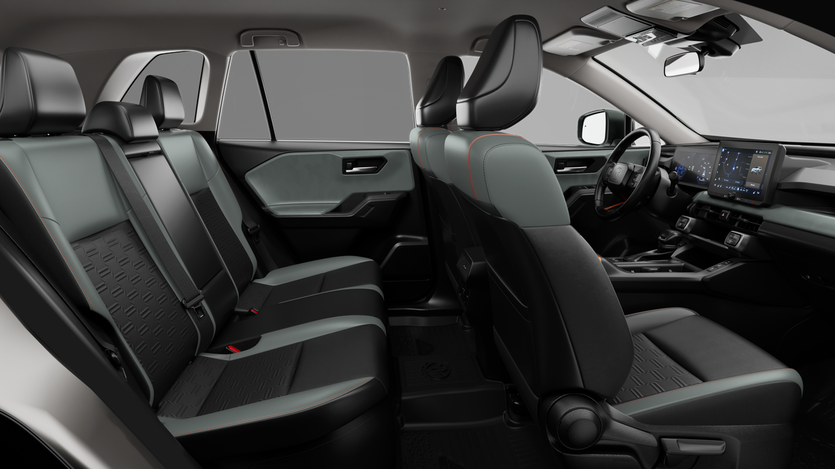 2026 Toyota RAV4 Woodland