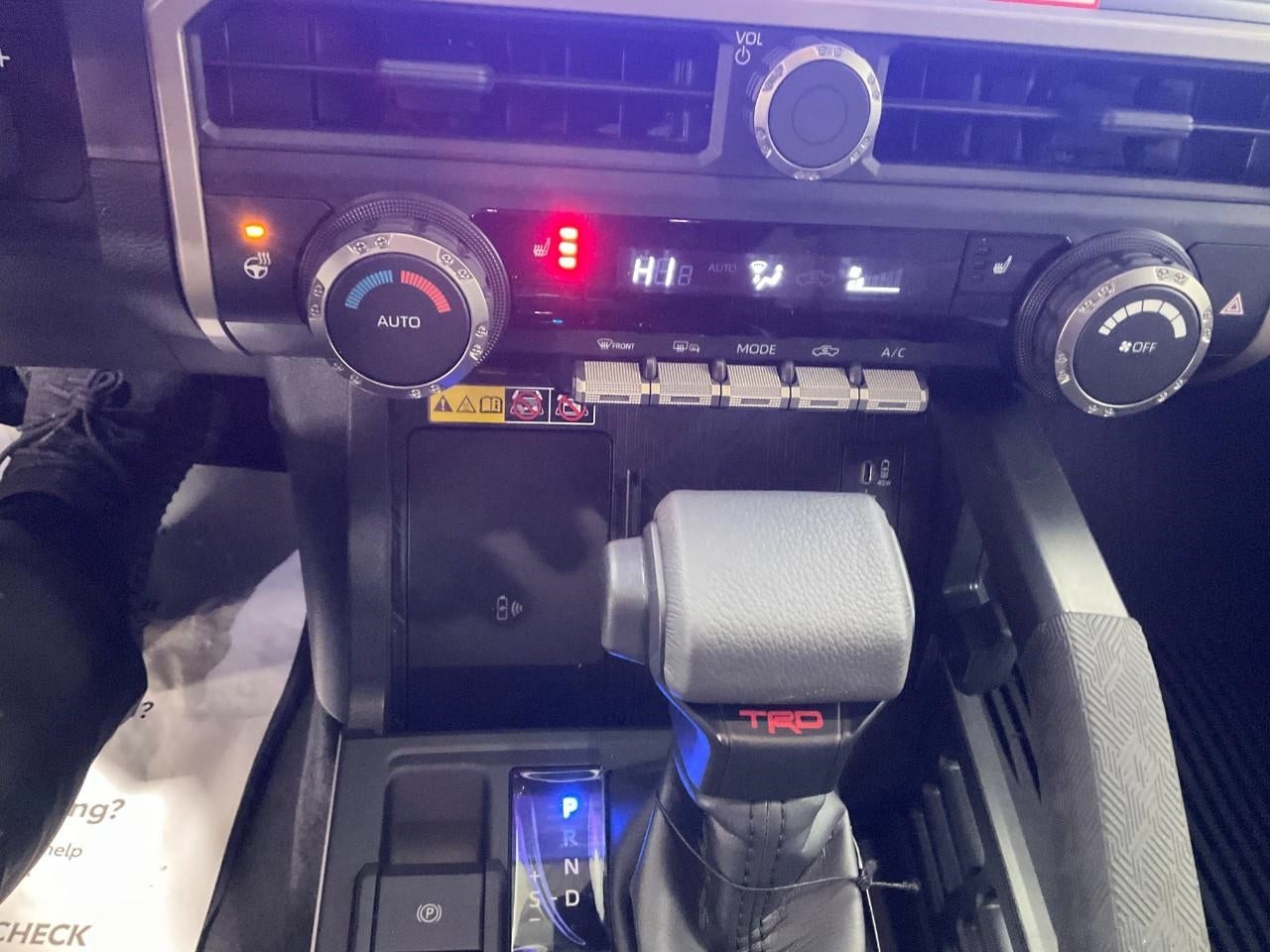 2026 Toyota Tacoma TRD Off-Road