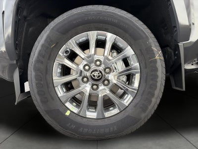 2026 Toyota Tacoma Limited