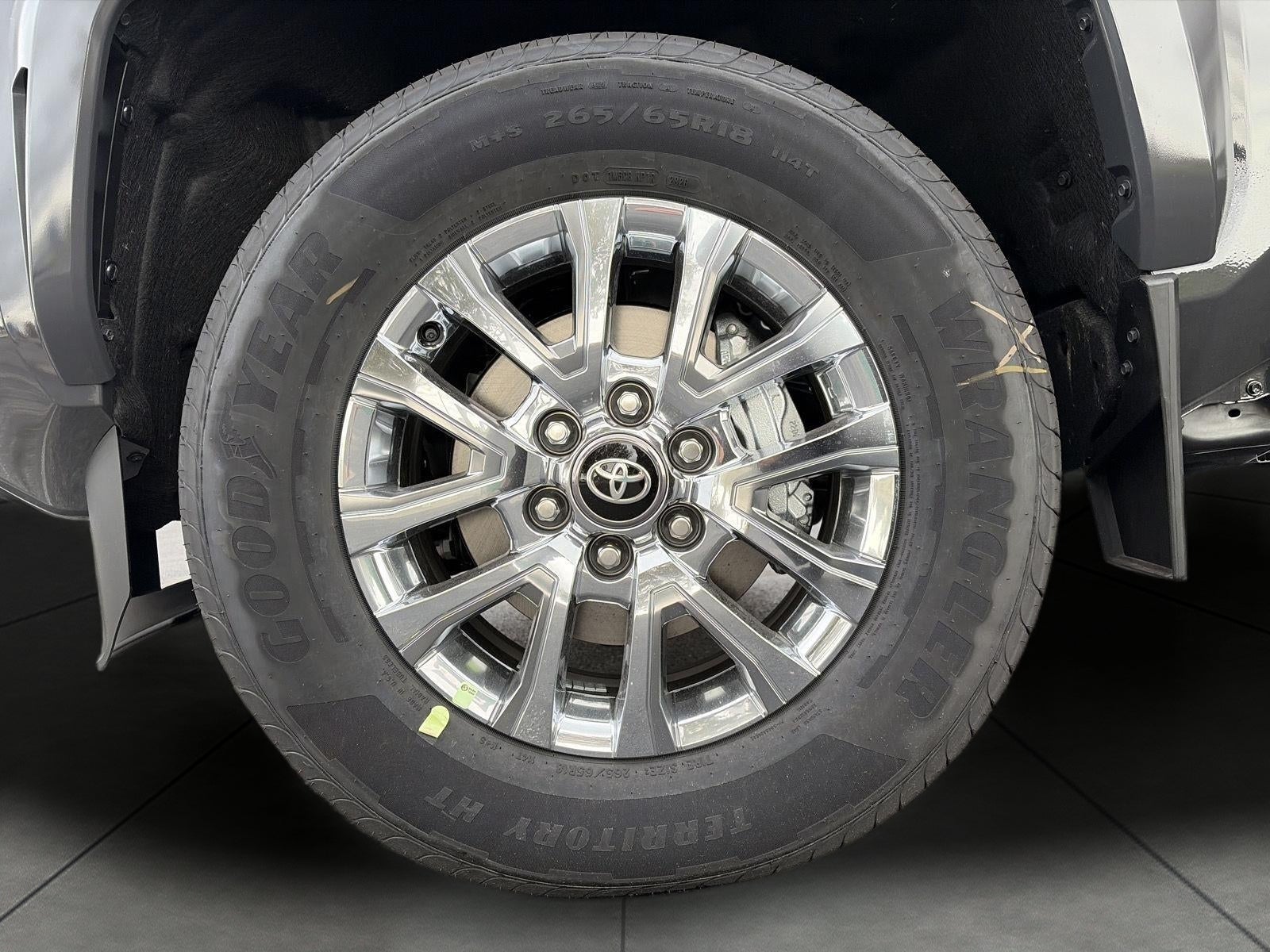 2026 Toyota Tacoma Limited