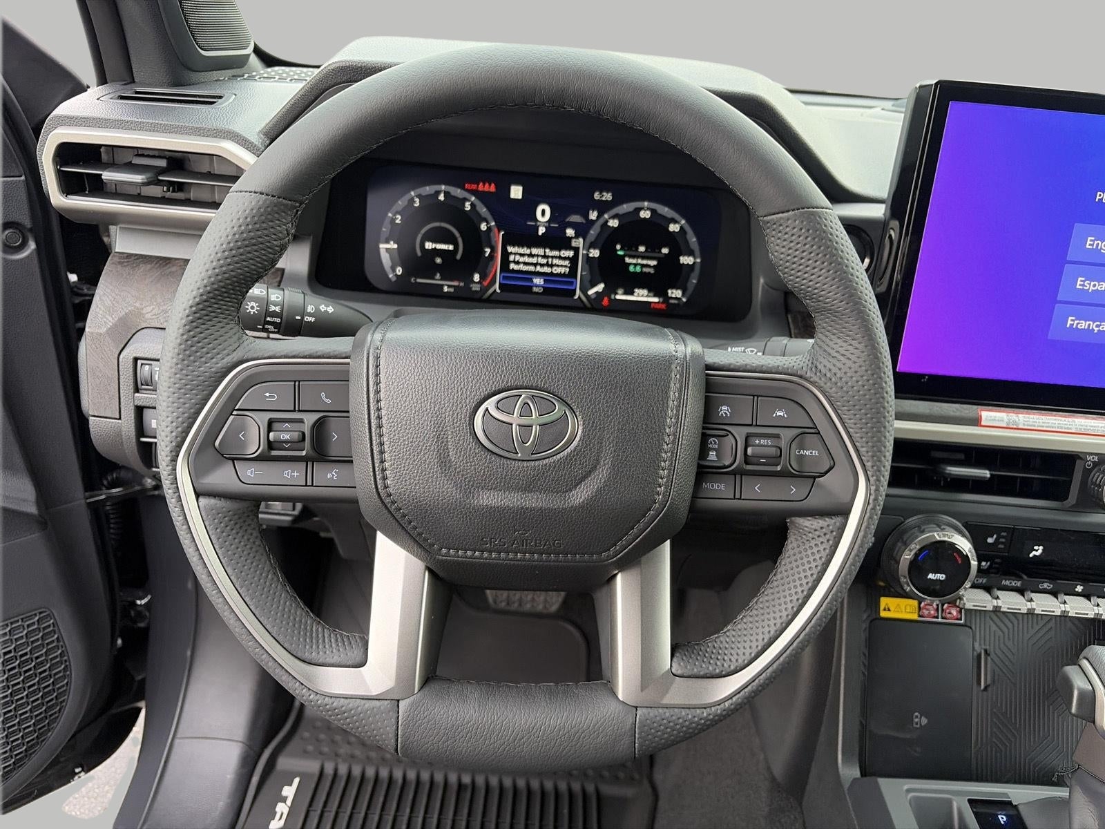 2026 Toyota Tacoma Limited