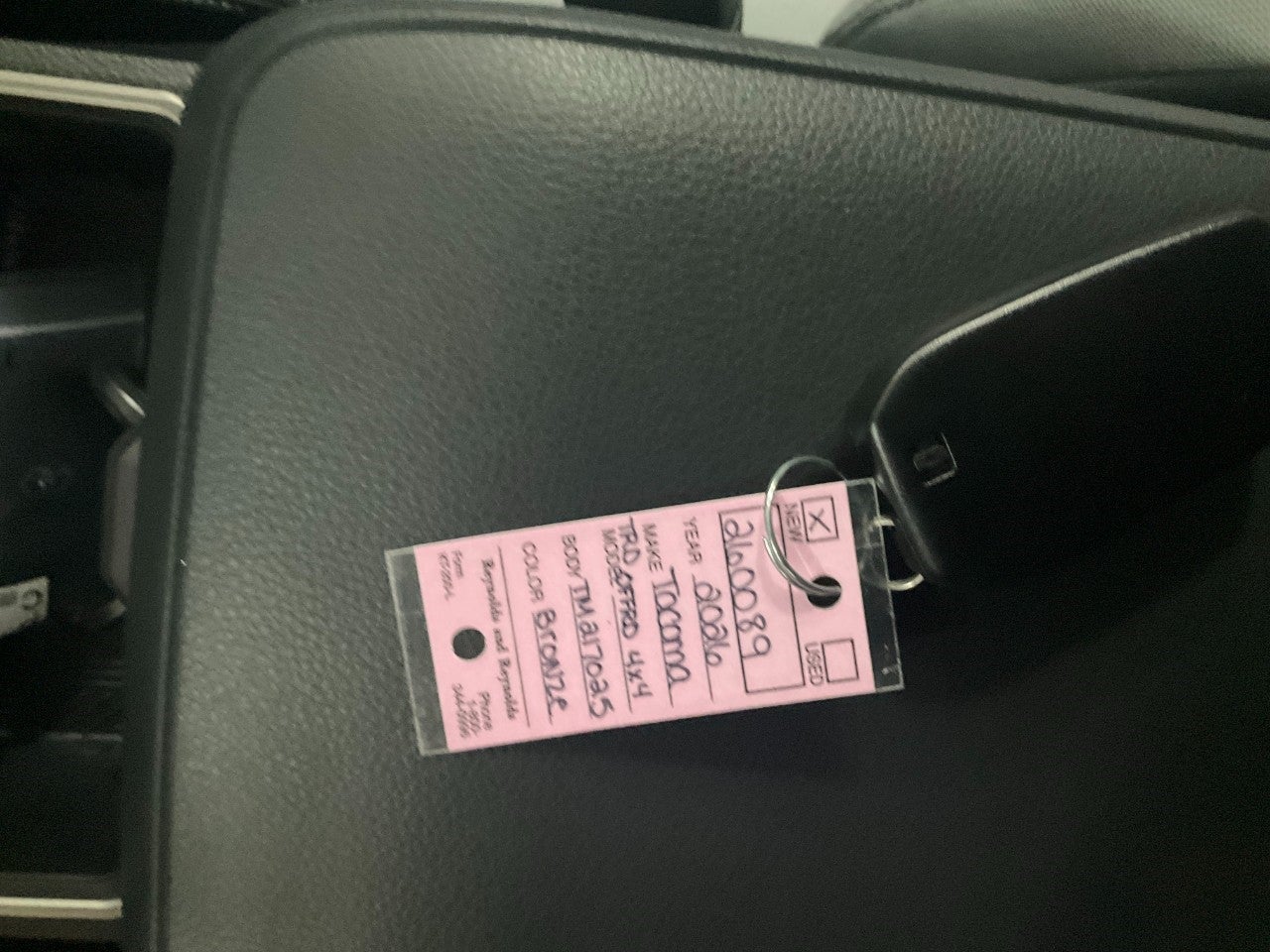 2026 Toyota Tacoma TRD Off-Road