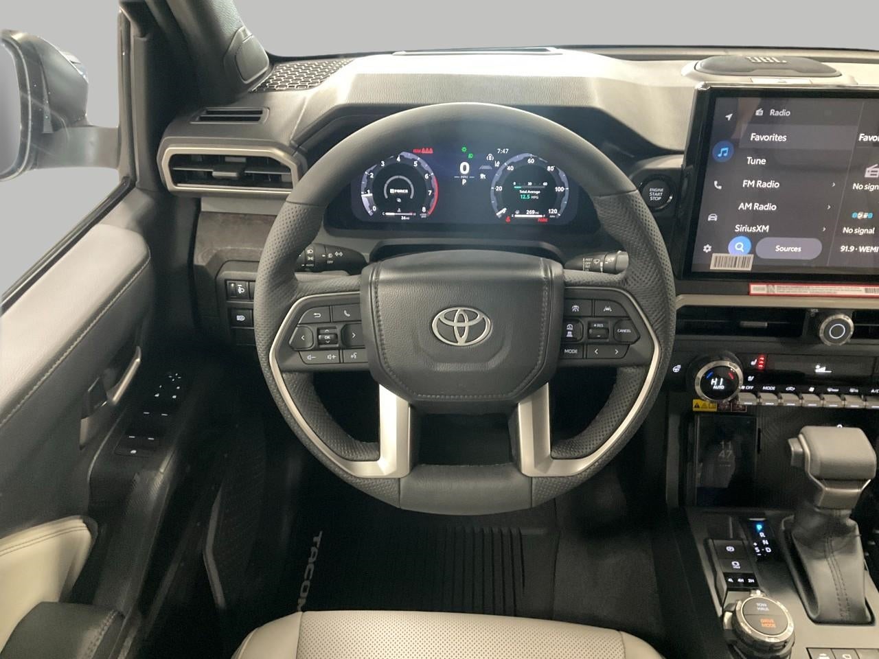 2026 Toyota Tacoma Limited