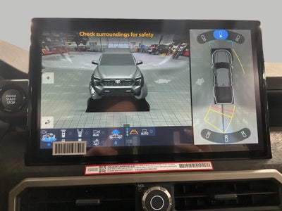 2026 Toyota Tacoma Limited