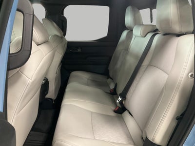 2026 Toyota Tacoma Limited