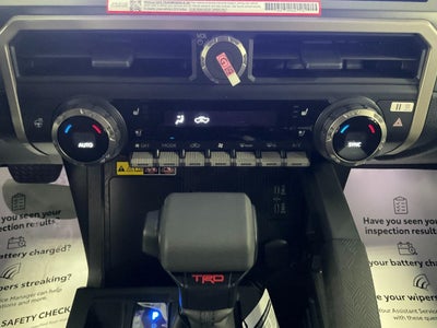 2026 Toyota Tacoma TRD Off-Road