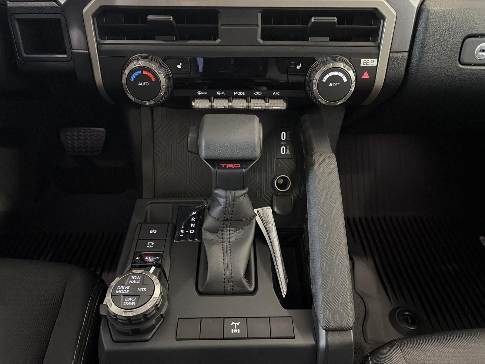 2026 Toyota Tacoma TRD Off-Road