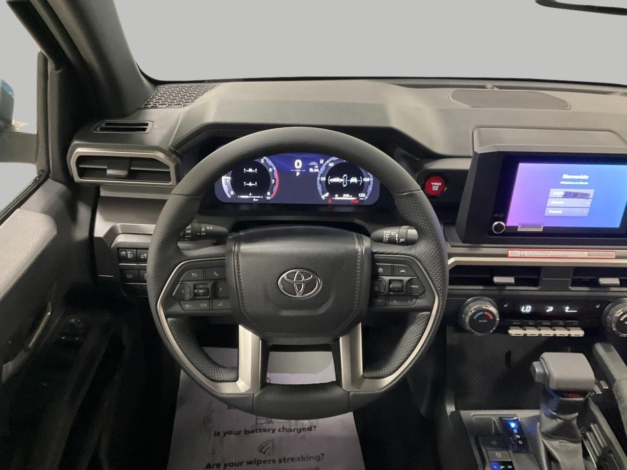 2026 Toyota Tacoma TRD Sport