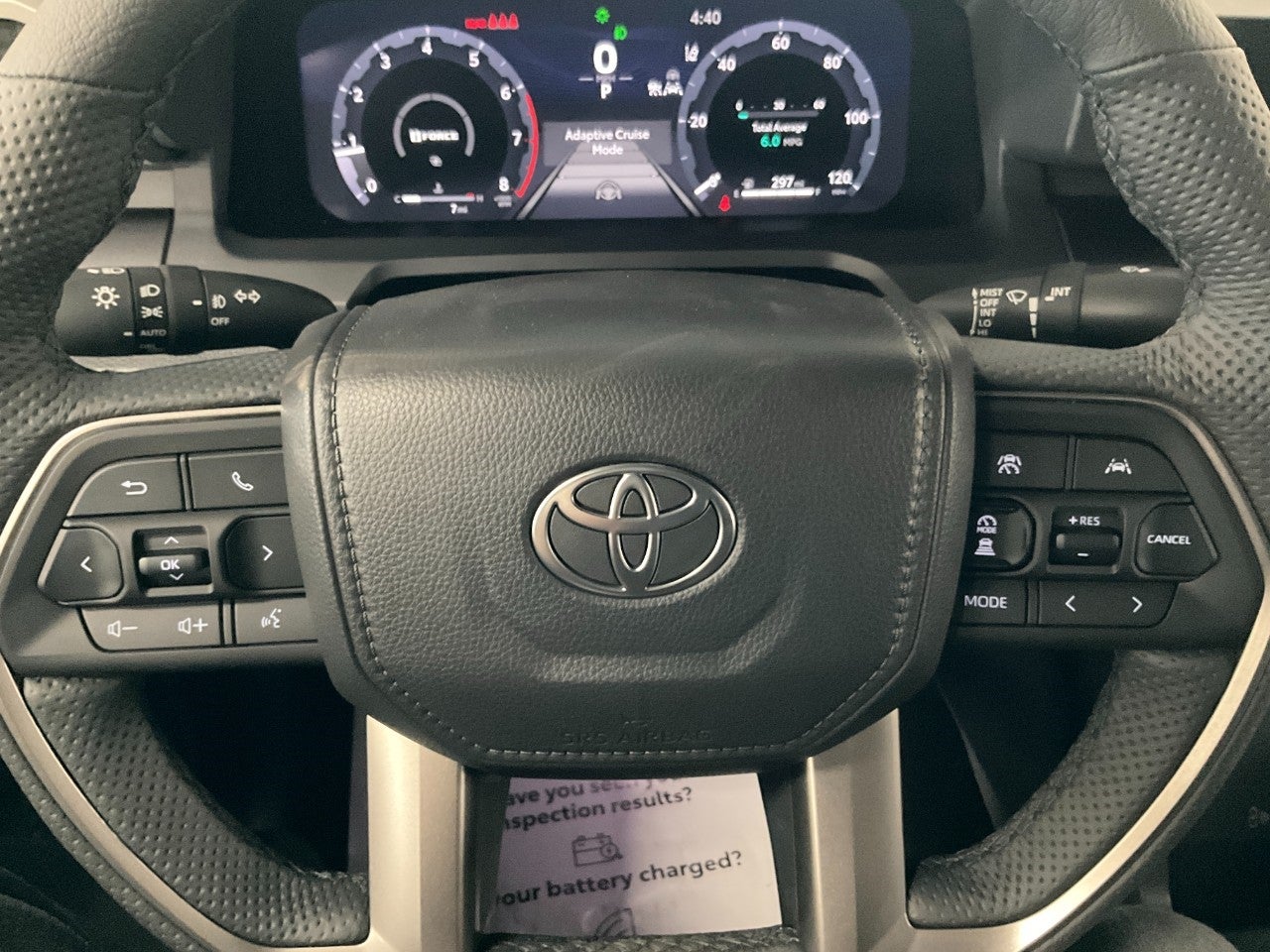 2026 Toyota Tacoma TRD Sport