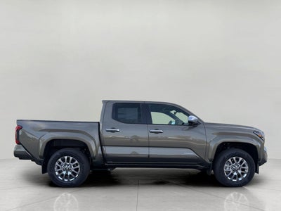 2026 Toyota Tacoma Limited