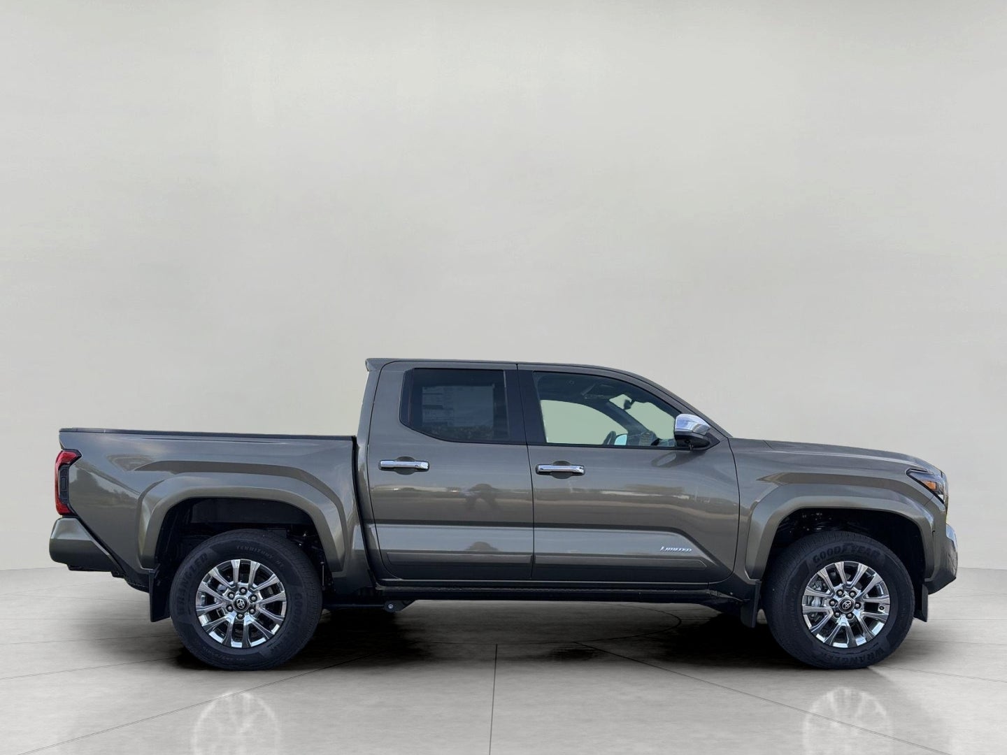2026 Toyota Tacoma Limited