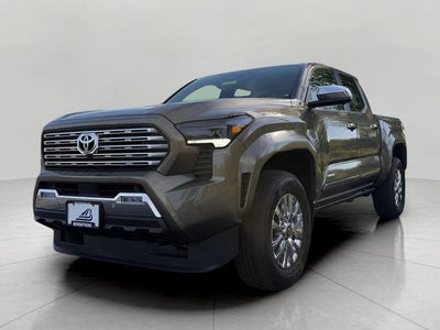 2026 Toyota Tacoma Limited
