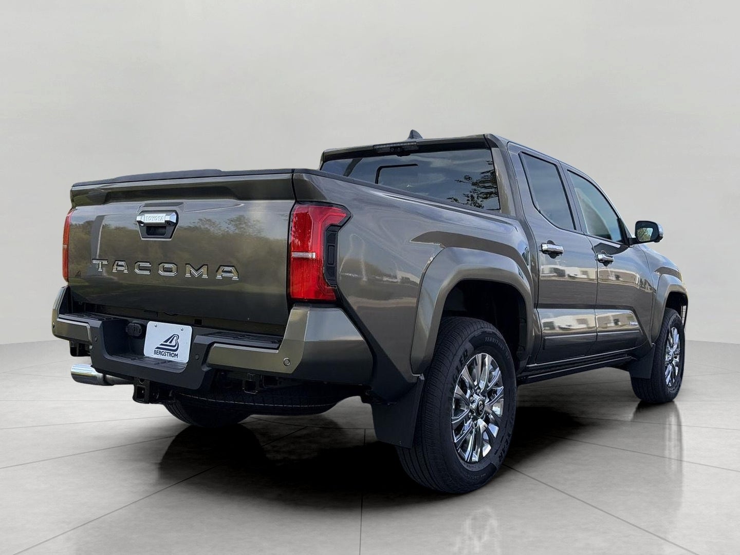 2026 Toyota Tacoma Limited