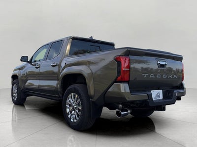 2026 Toyota Tacoma Limited