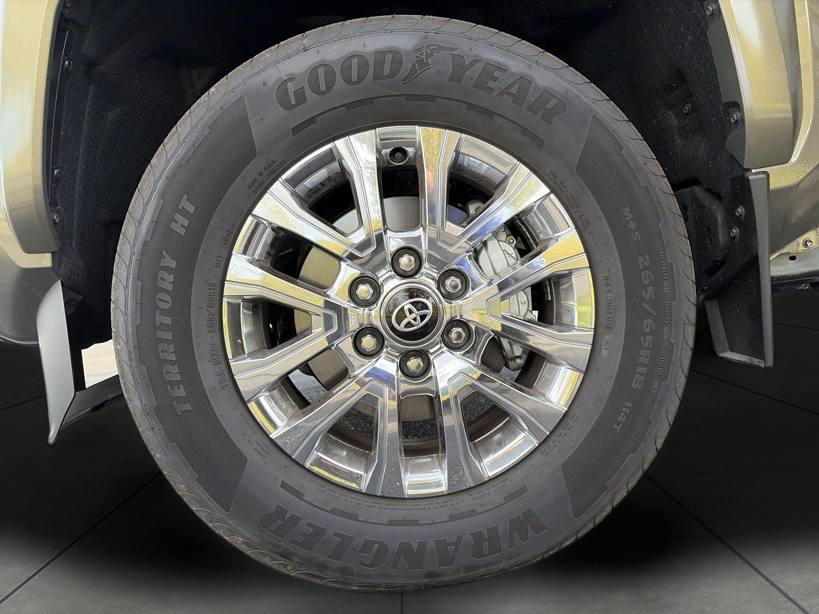 2026 Toyota Tacoma Limited