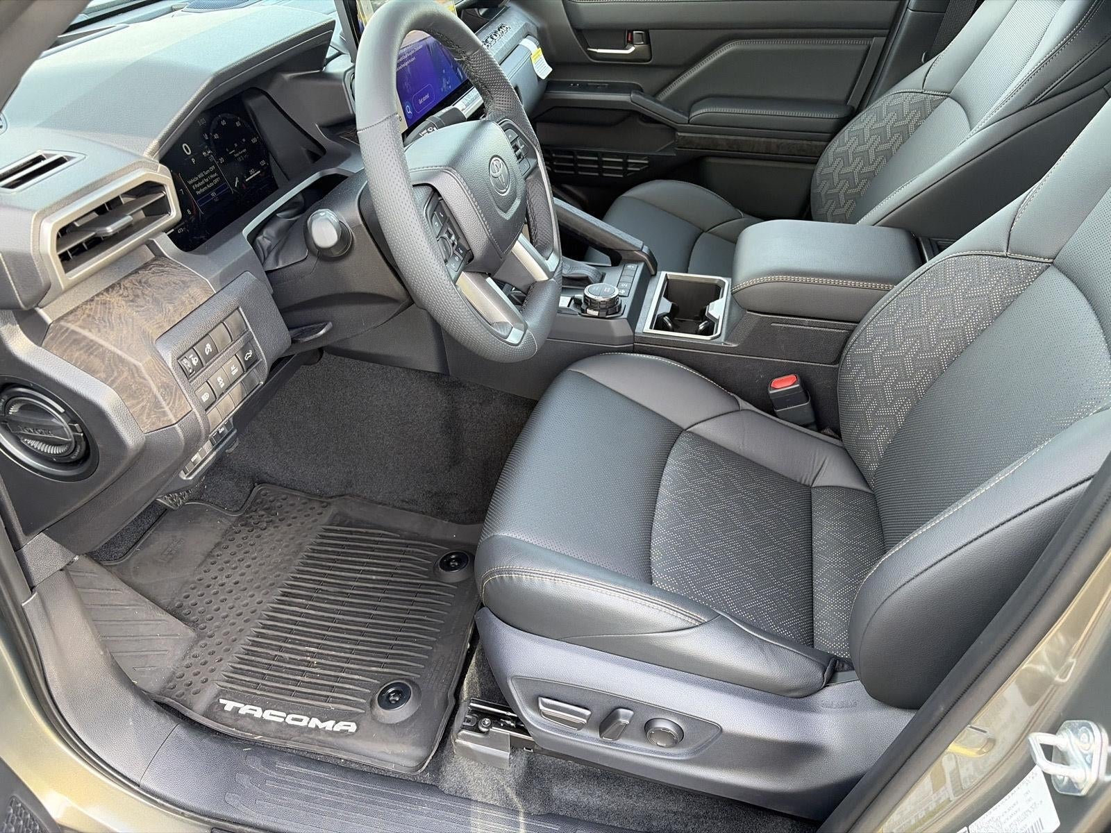 2026 Toyota Tacoma Limited
