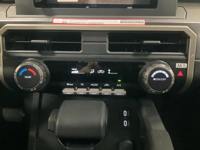 2026 Toyota Tacoma SR5