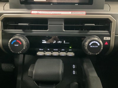 2026 Toyota Tacoma SR5