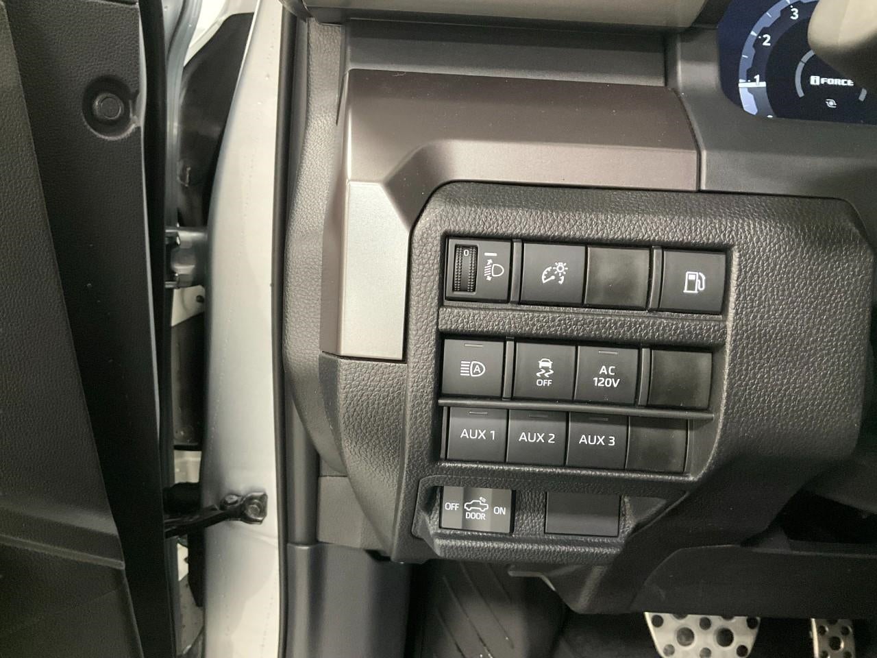 2026 Toyota Tacoma i-FORCE MAX Tacoma TRD Sport