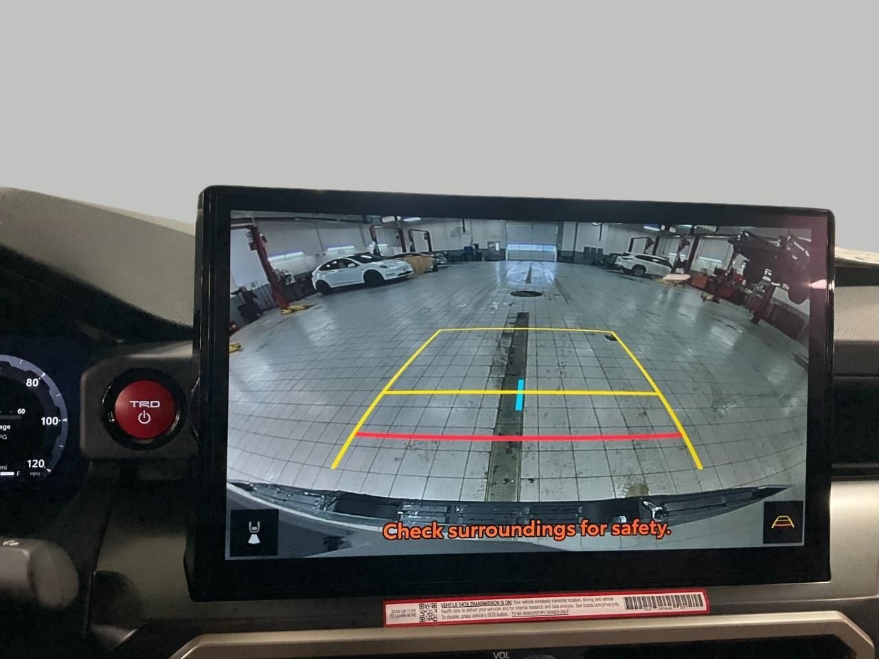 2026 Toyota Tacoma i-FORCE MAX Tacoma TRD Sport