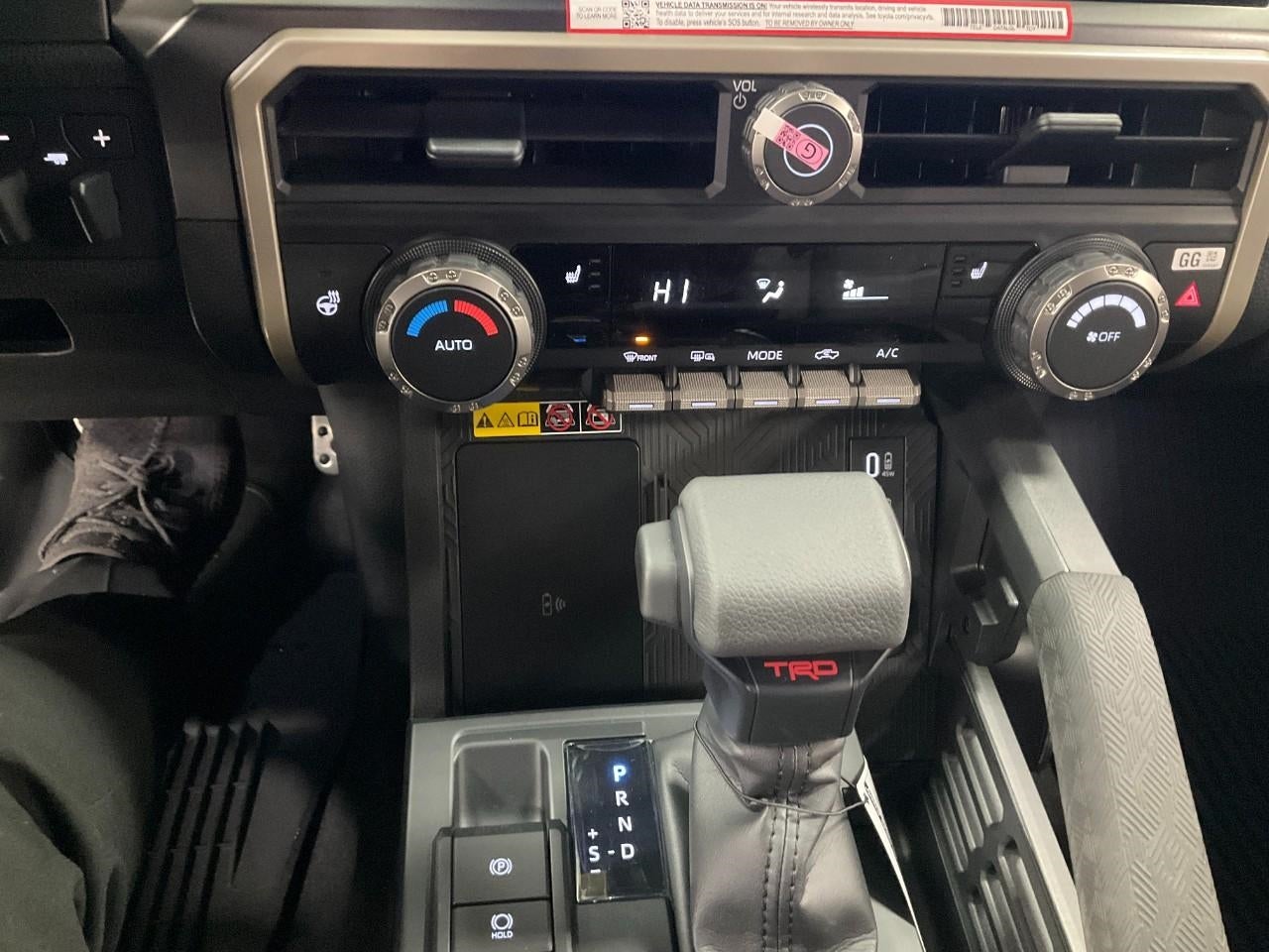 2026 Toyota Tacoma i-FORCE MAX Tacoma TRD Sport