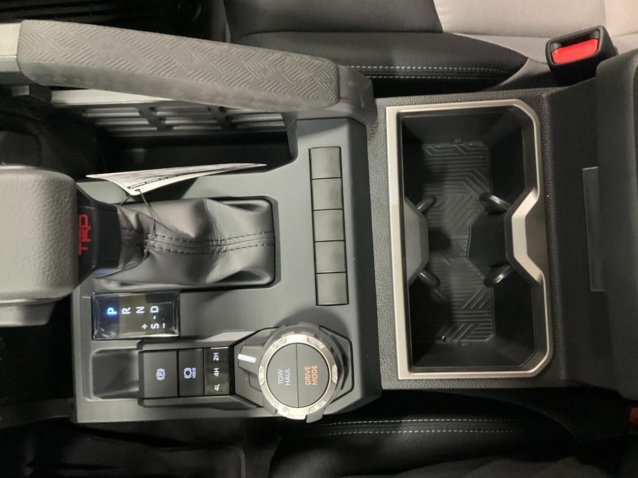 2026 Toyota Tacoma i-FORCE MAX Tacoma TRD Sport