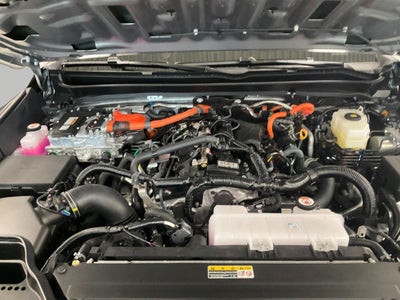 2026 Toyota Tacoma i-FORCE MAX Tacoma TRD Sport