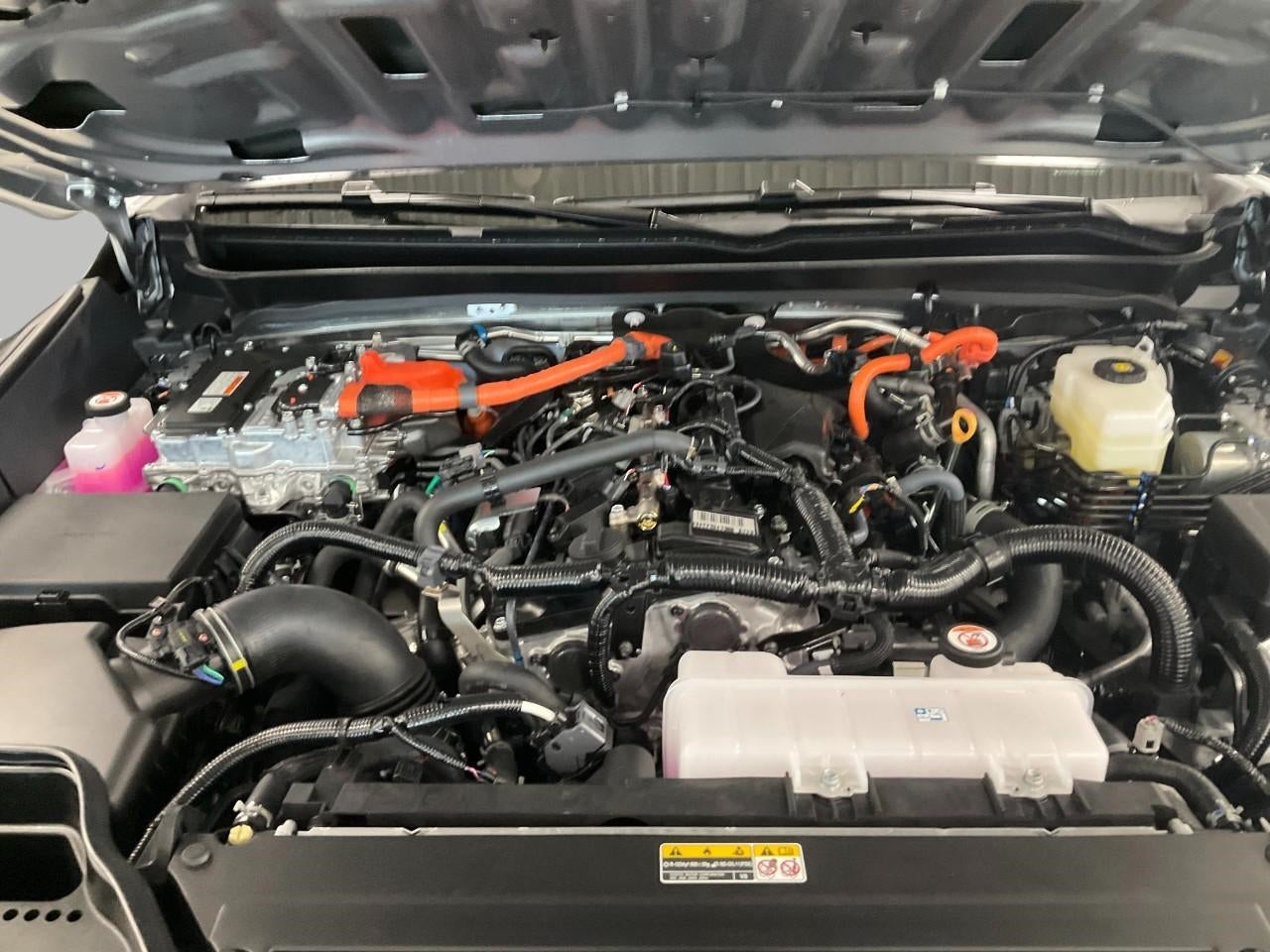 2026 Toyota Tacoma i-FORCE MAX Tacoma TRD Sport