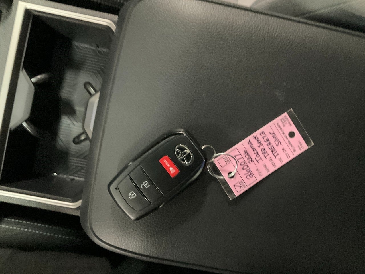 2026 Toyota Tacoma i-FORCE MAX Tacoma TRD Sport