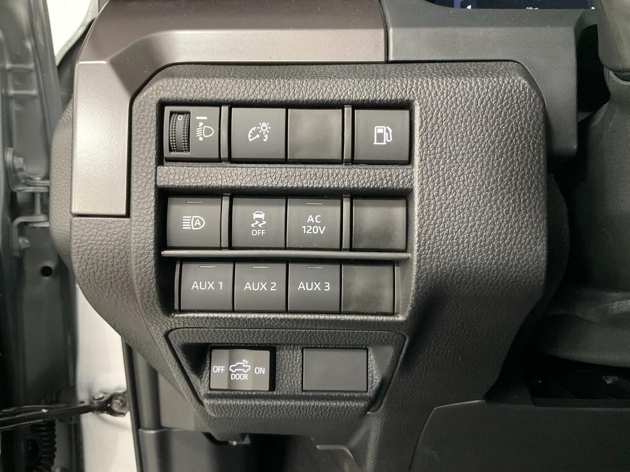 2026 Toyota Tacoma i-FORCE MAX Tacoma TRD Sport