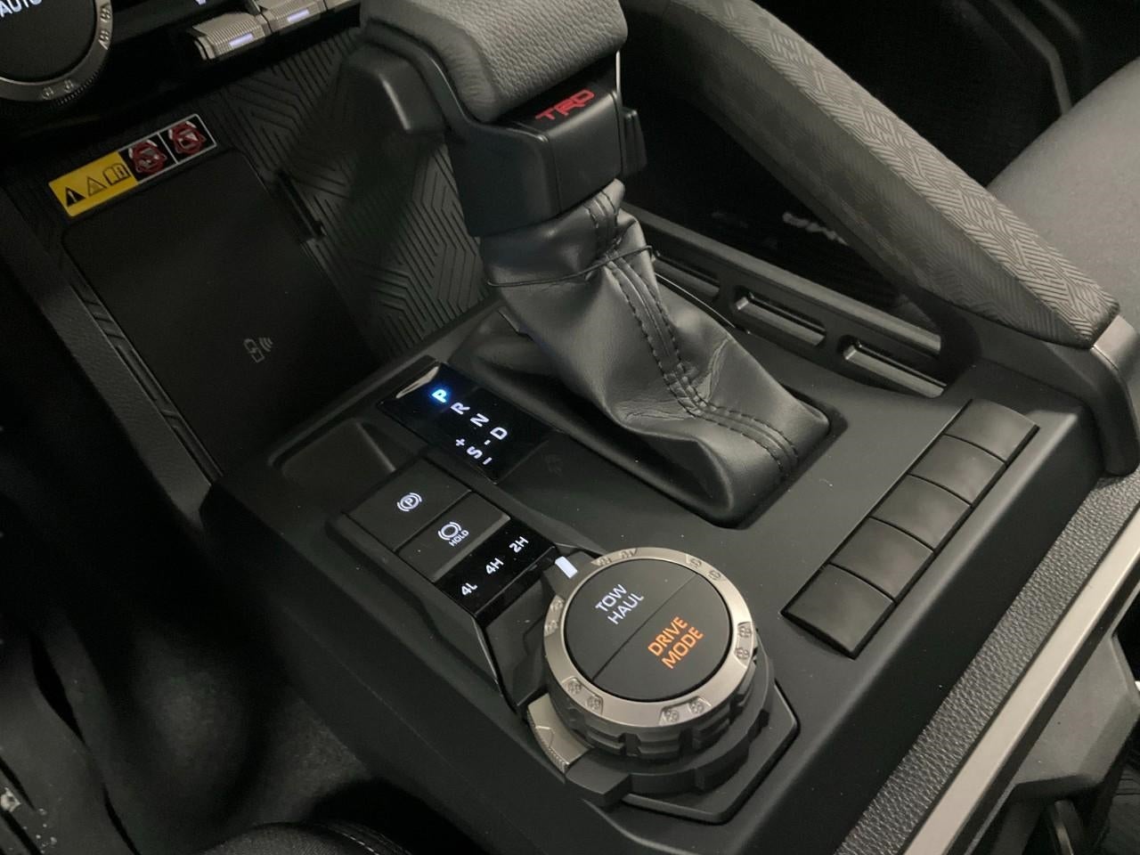 2026 Toyota Tacoma i-FORCE MAX Tacoma TRD Sport