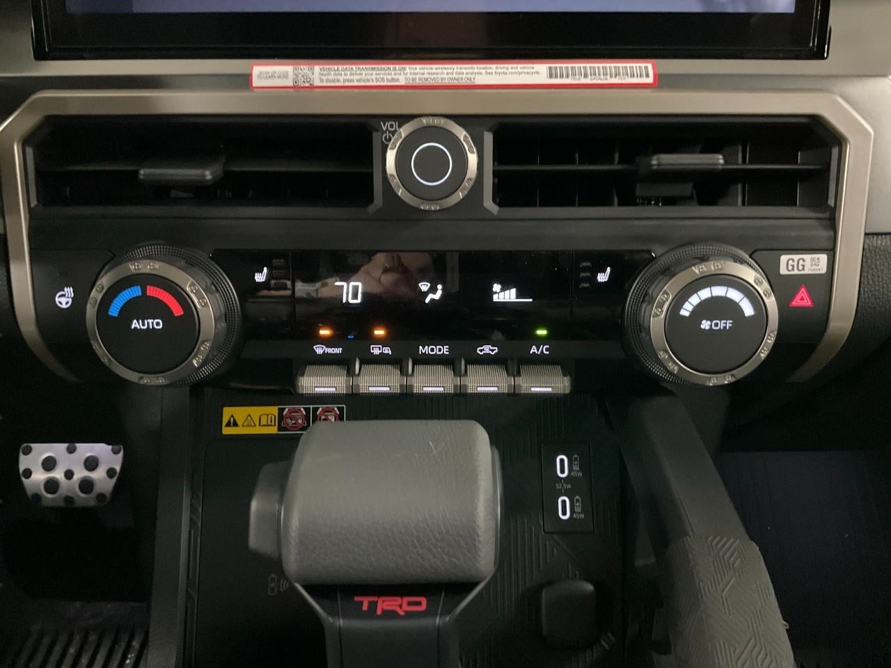 2026 Toyota Tacoma i-FORCE MAX Tacoma TRD Sport