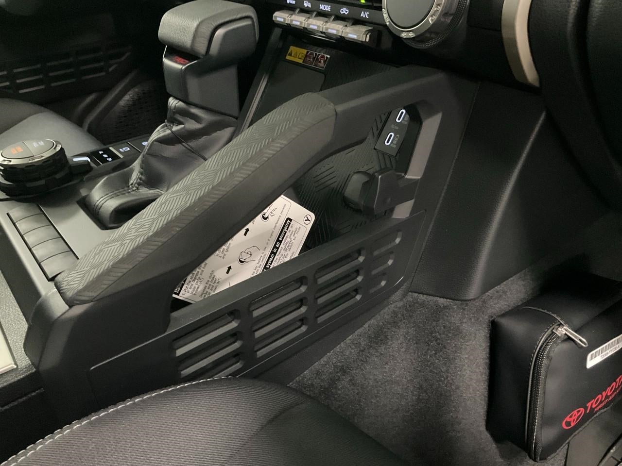 2026 Toyota Tacoma i-FORCE MAX Tacoma TRD Sport