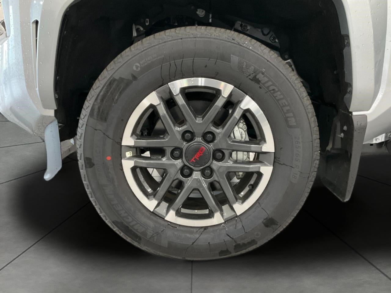 2026 Toyota Tacoma i-FORCE MAX Tacoma TRD Sport