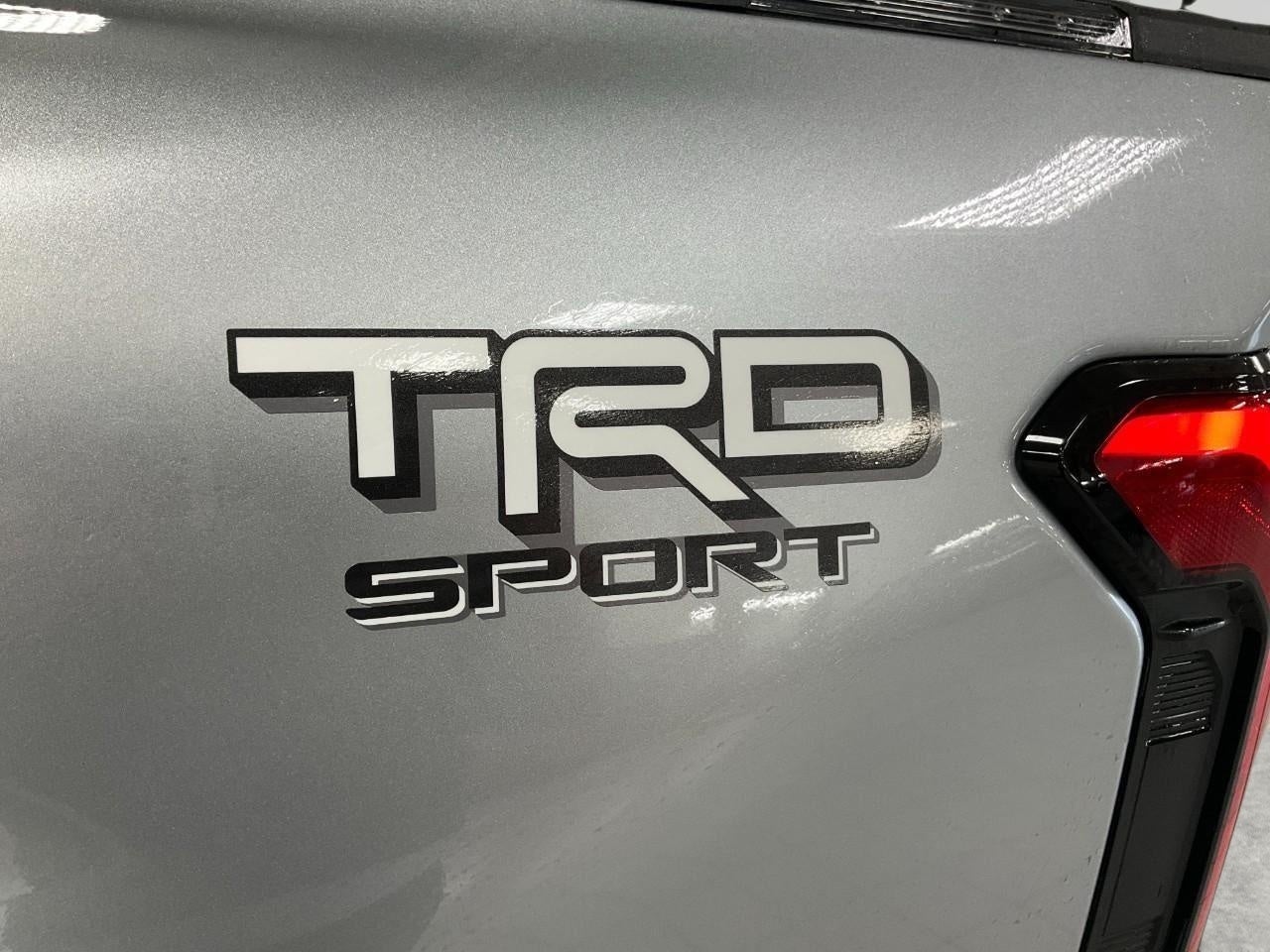 2026 Toyota Tacoma i-FORCE MAX Tacoma TRD Sport
