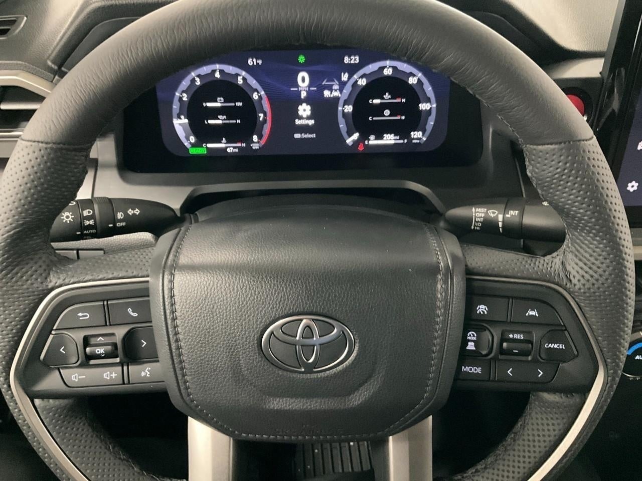 2026 Toyota Tacoma i-FORCE MAX Tacoma TRD Sport