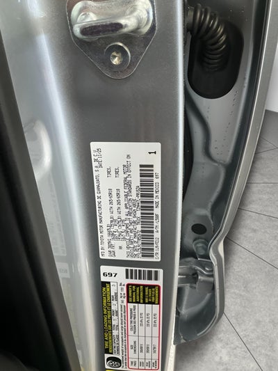 2026 Toyota Tacoma i-FORCE MAX Tacoma TRD Sport