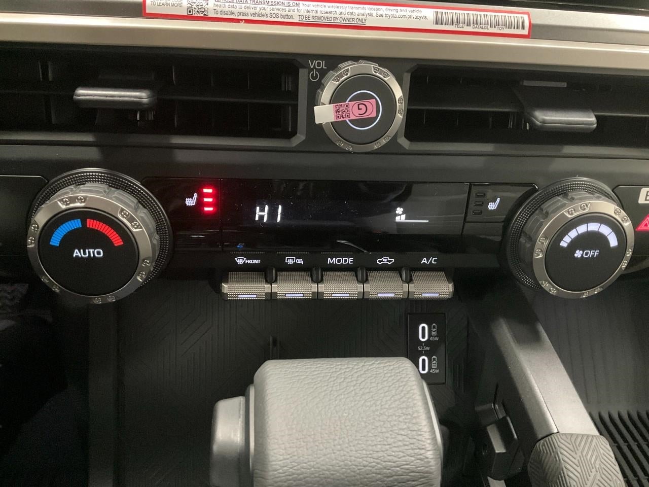 2026 Toyota Tacoma i-FORCE MAX Tacoma TRD Off-Road