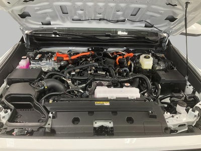 2026 Toyota Tacoma i-FORCE MAX Tacoma TRD Off-Road