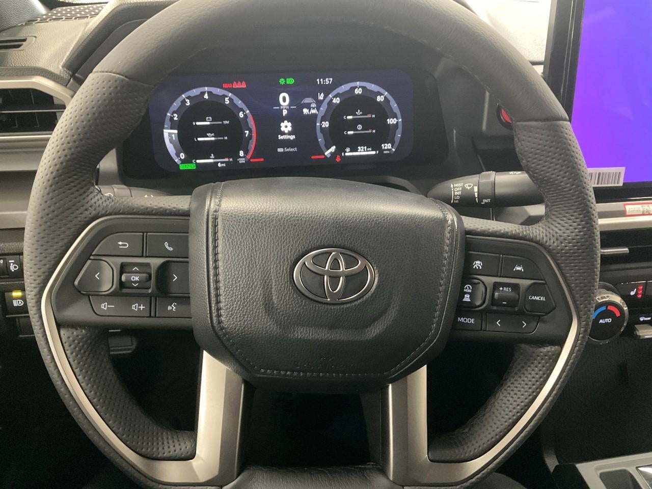 2026 Toyota Tacoma i-FORCE MAX Tacoma TRD Off-Road