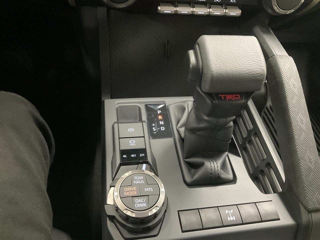 2026 Toyota Tacoma TRD Off Road - Photo 41