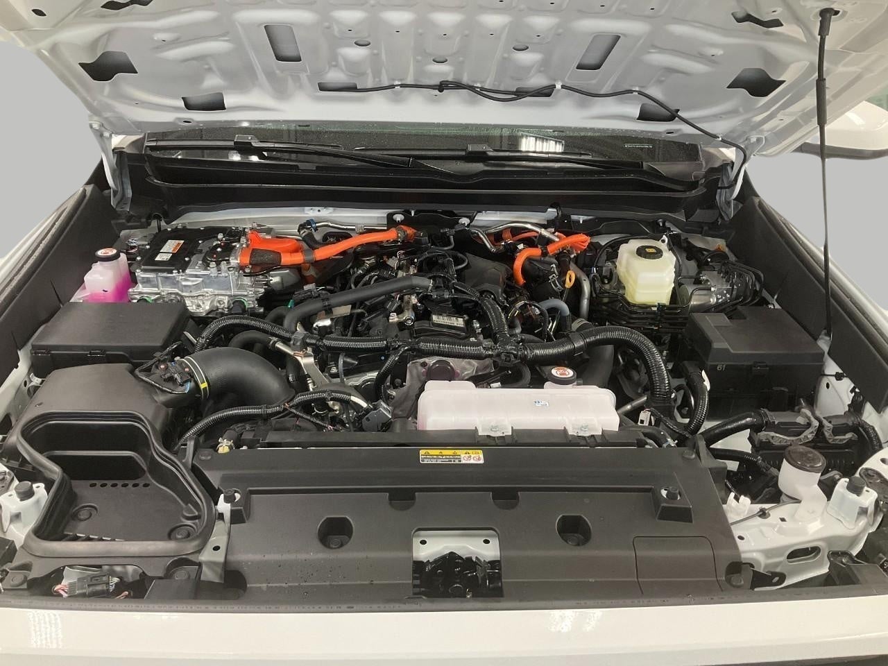 2026 Toyota Tacoma i-FORCE MAX Tacoma TRD Off-Road